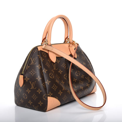 Louis Vuitton Monogram Segur NM 4 of 8