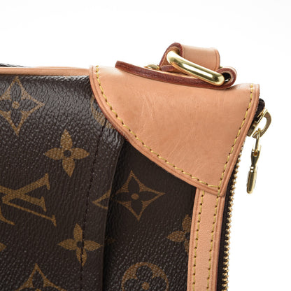 Louis Vuitton Monogram Odeon PM 9 of 10