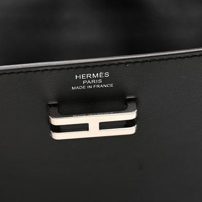 Hermes Swift Elan Pocket Belt Bag XS Black 6 of 11