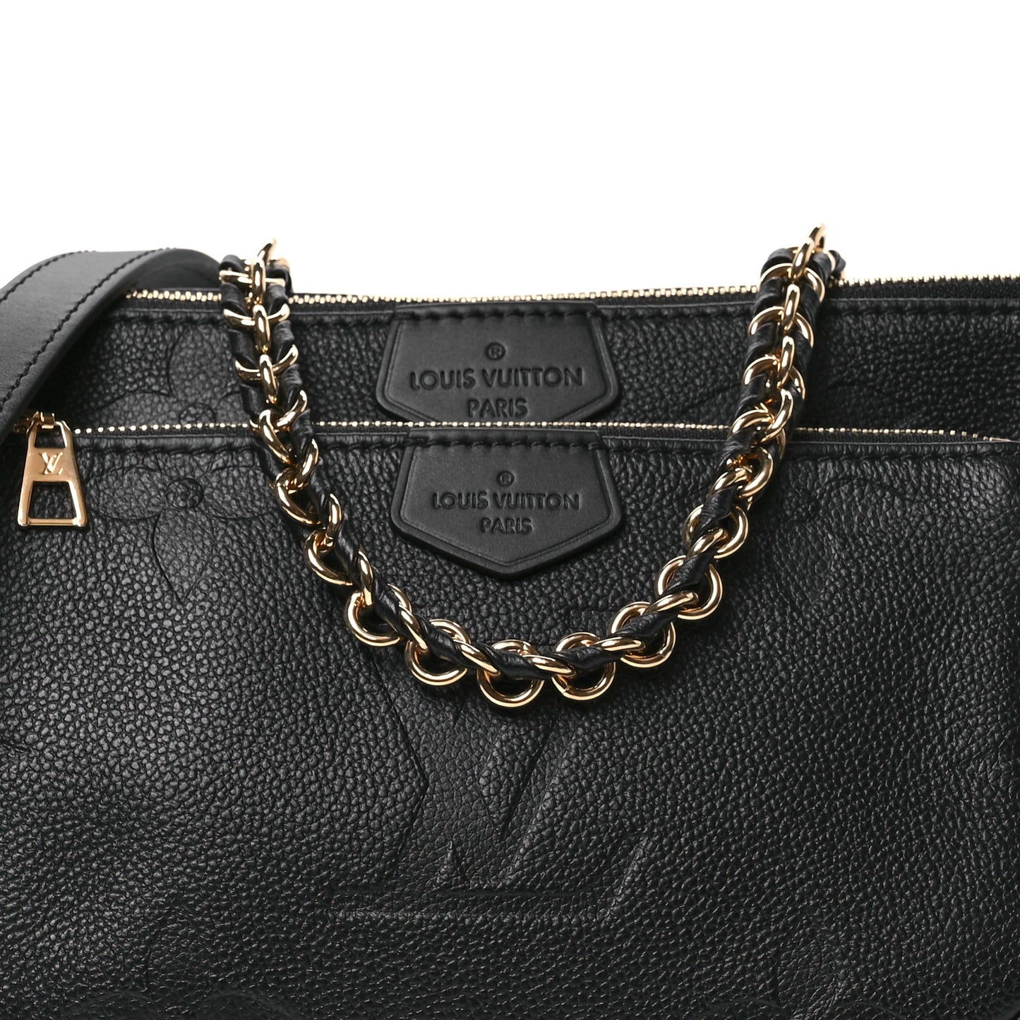Empreinte Monogram Giant Multi Pochette Accessories Black