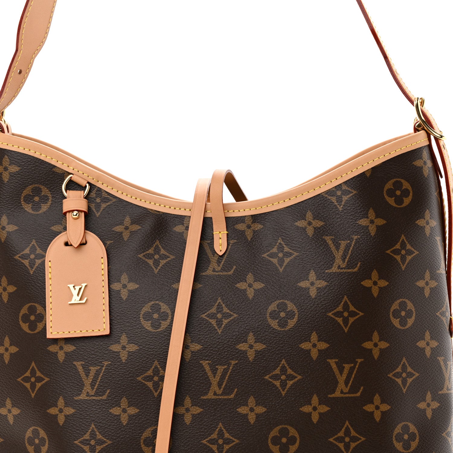 Louis Vuitton Monogram CarryAll PM 8 of 10