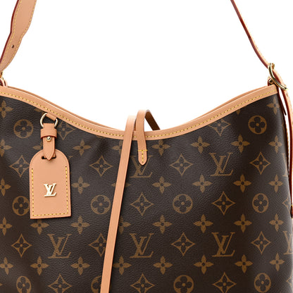 Louis Vuitton Monogram CarryAll PM 8 of 10