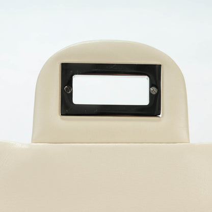 Chanel Calfskin Unlimited Jumbo Double Flap Off White 8 of 8