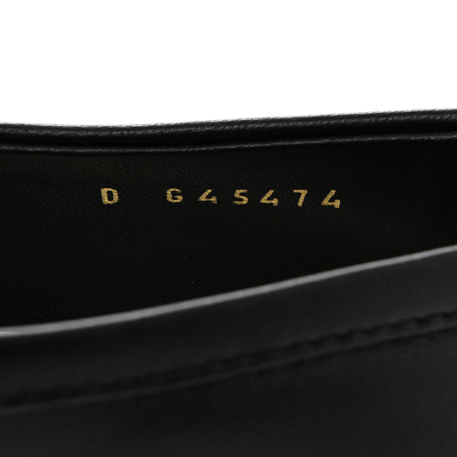 Chanel Lambskin Quilted CC Turnlock Loafers 37 Black 7 of 8