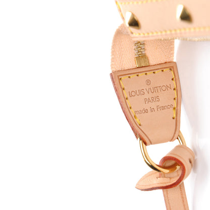 Louis Vuitton Monogram Multicolor Pochette Accessories White 8 of 9