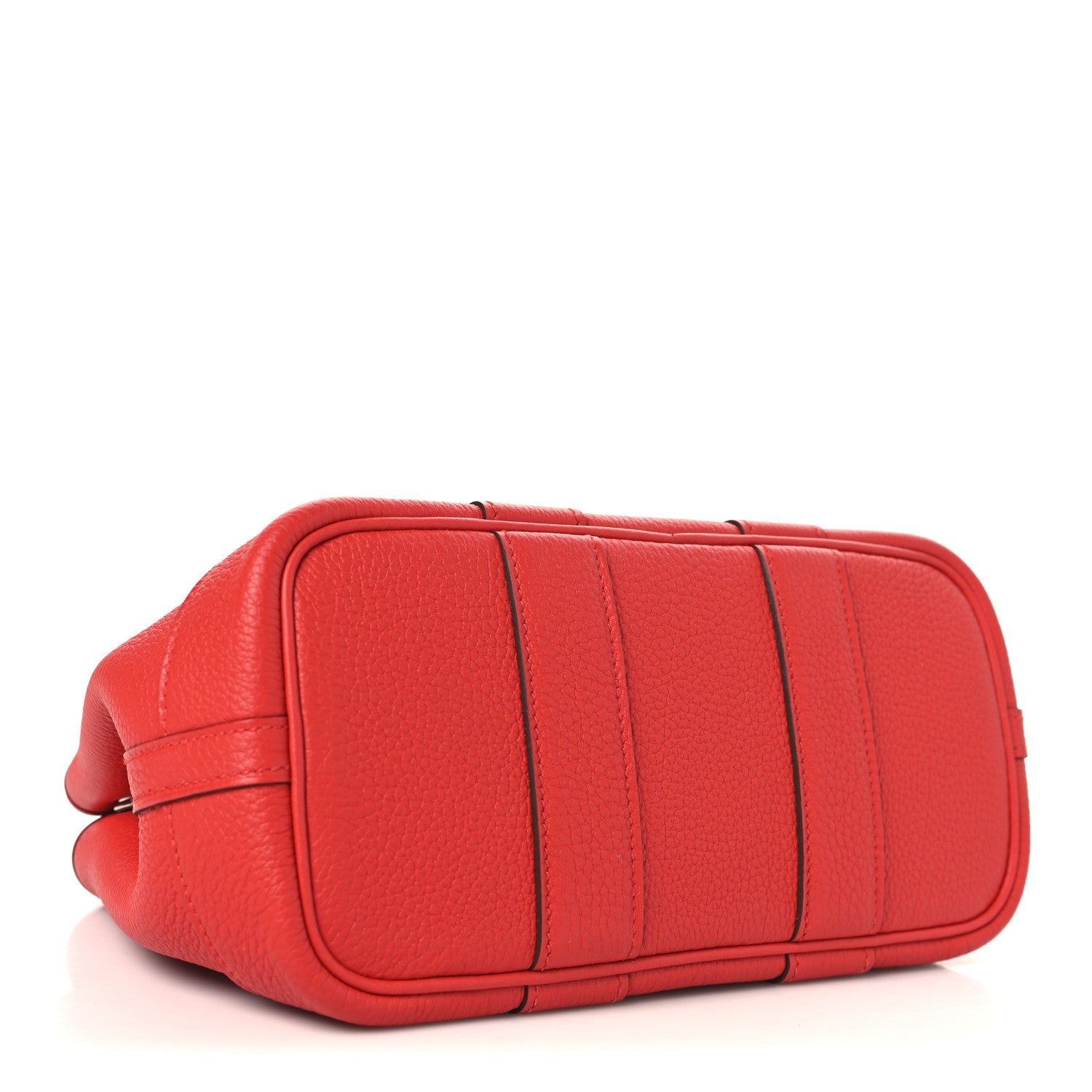 Hermes Togo Neo Garden 23 Rouge Radieux 4 of 12