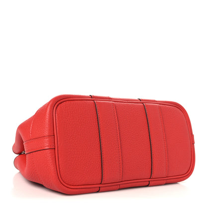Hermes Togo Neo Garden 23 Rouge Radieux 4 of 12