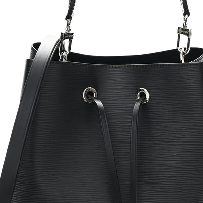 Louis Vuitton Epi Neonoe Black 8 of 11