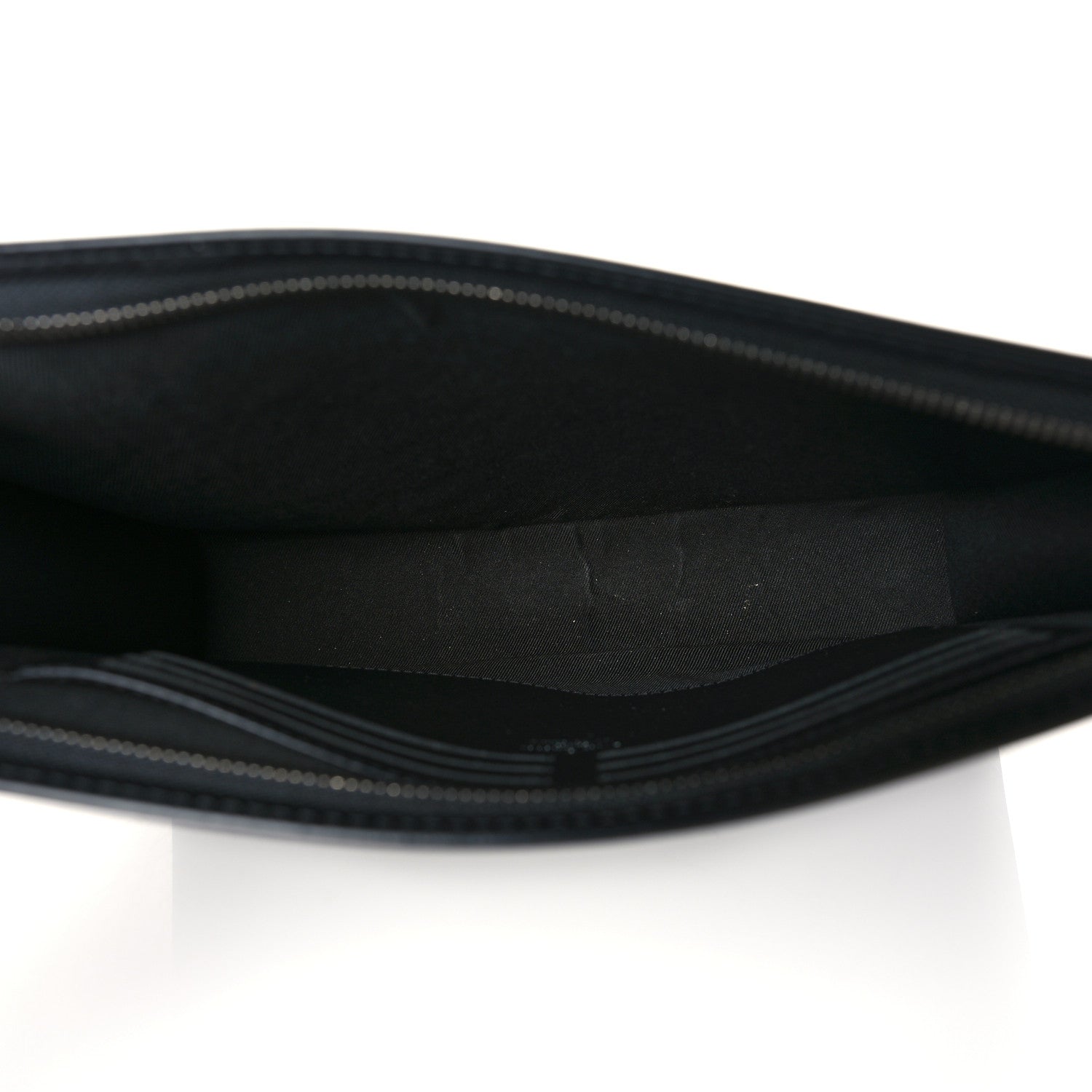 Louis Vuitton Monogram Eclipse Pochette Voyage MM 5 of 10