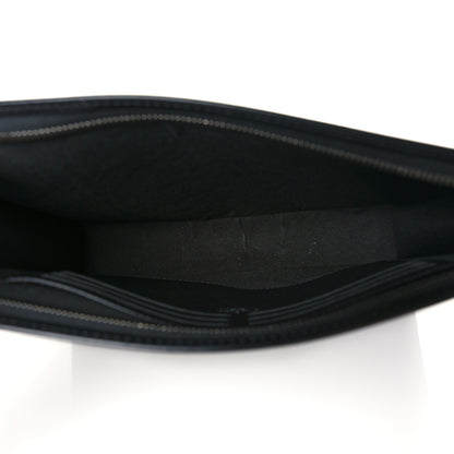 Louis Vuitton Monogram Eclipse Pochette Voyage MM 5 of 10