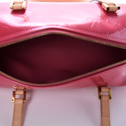 Louis Vuitton Vernis Bedford Framboise 5 of 6