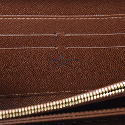 Louis Vuitton Monogram Zippy Wallet 6 of 10