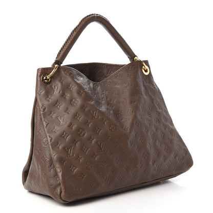Louis Vuitton Empreinte Artsy MM Ombre 3 of 10