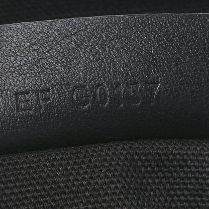 Givenchy Calfskin Medium Pandora Logo Strap Black 7 of 11