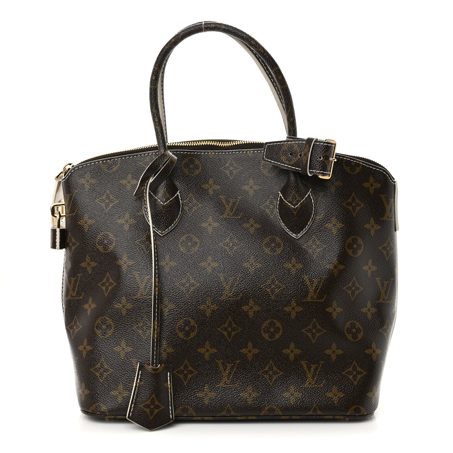 Monogram Shine Fetish Lockit