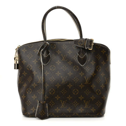 Louis Vuitton Monogram Shine Fetish Lockit 1 of 9
