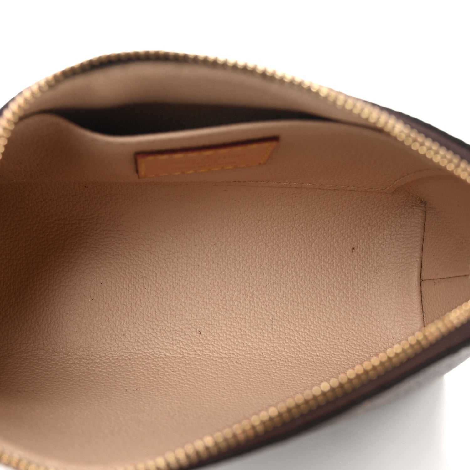 Louis Vuitton Monogram Cosmetic Pouch 5 of 6