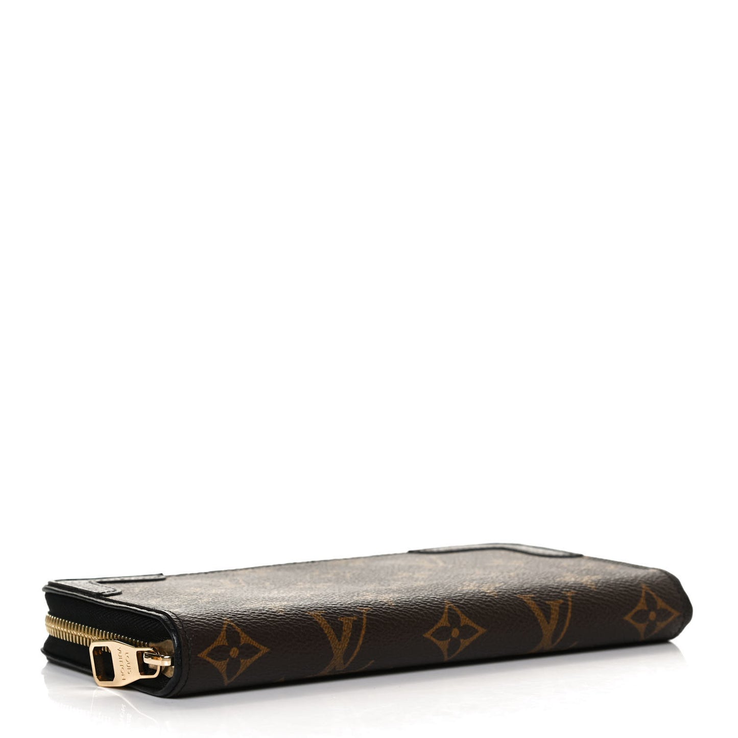 Monogram Zippy Retiro Wallet Black