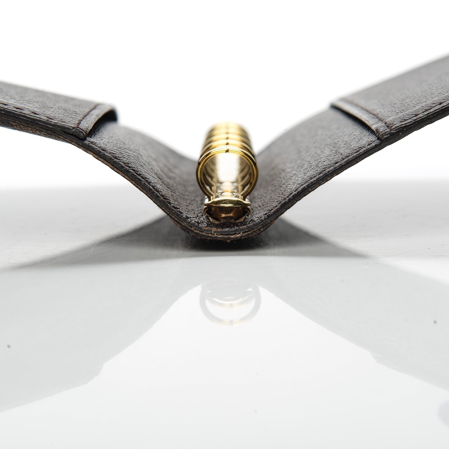 Damier Ebene Small Ring Agenda Cover