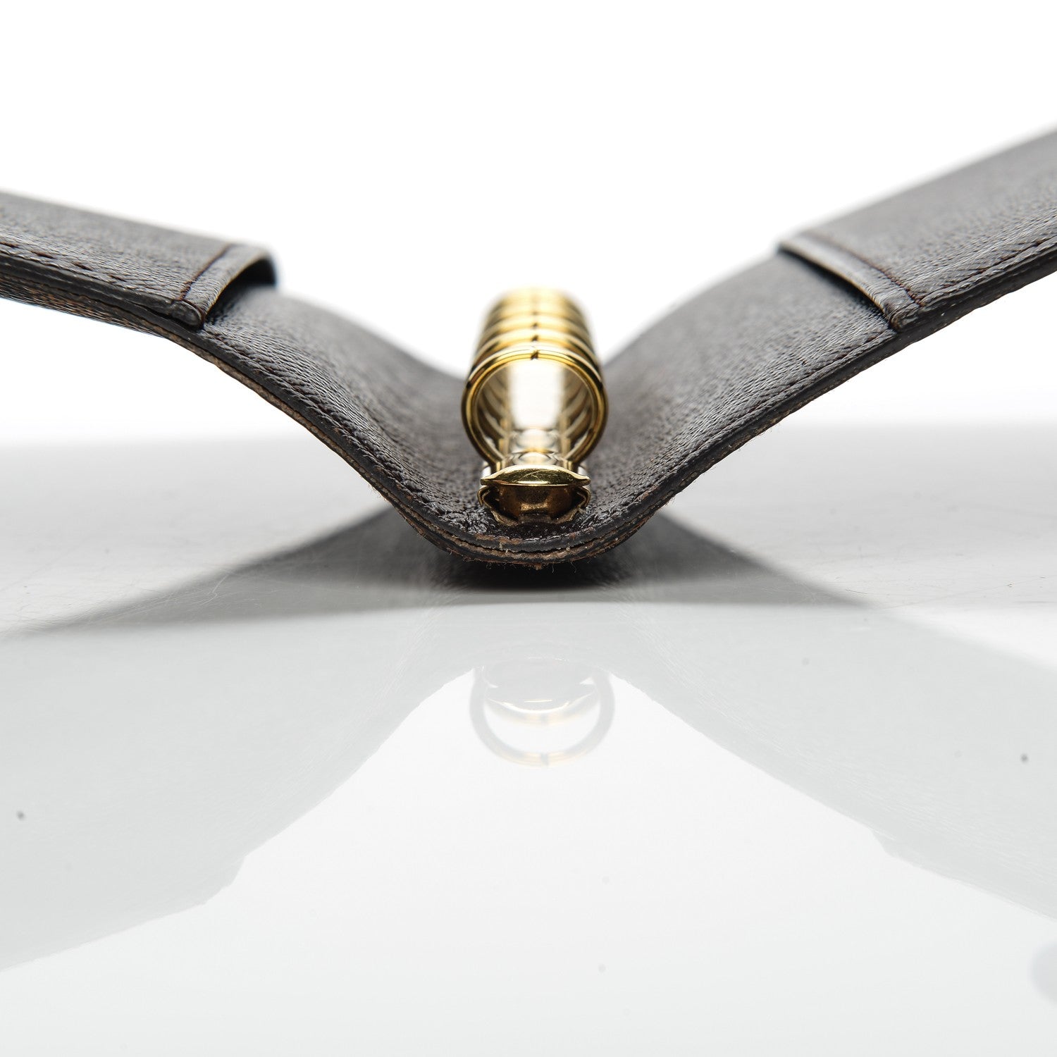 Louis Vuitton Damier Ebene Small Ring Agenda Cover 10 of 10