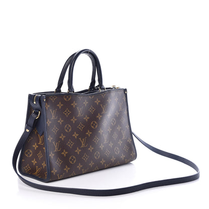 Louis Vuitton Monogram Popincourt PM Marine 3 of 9