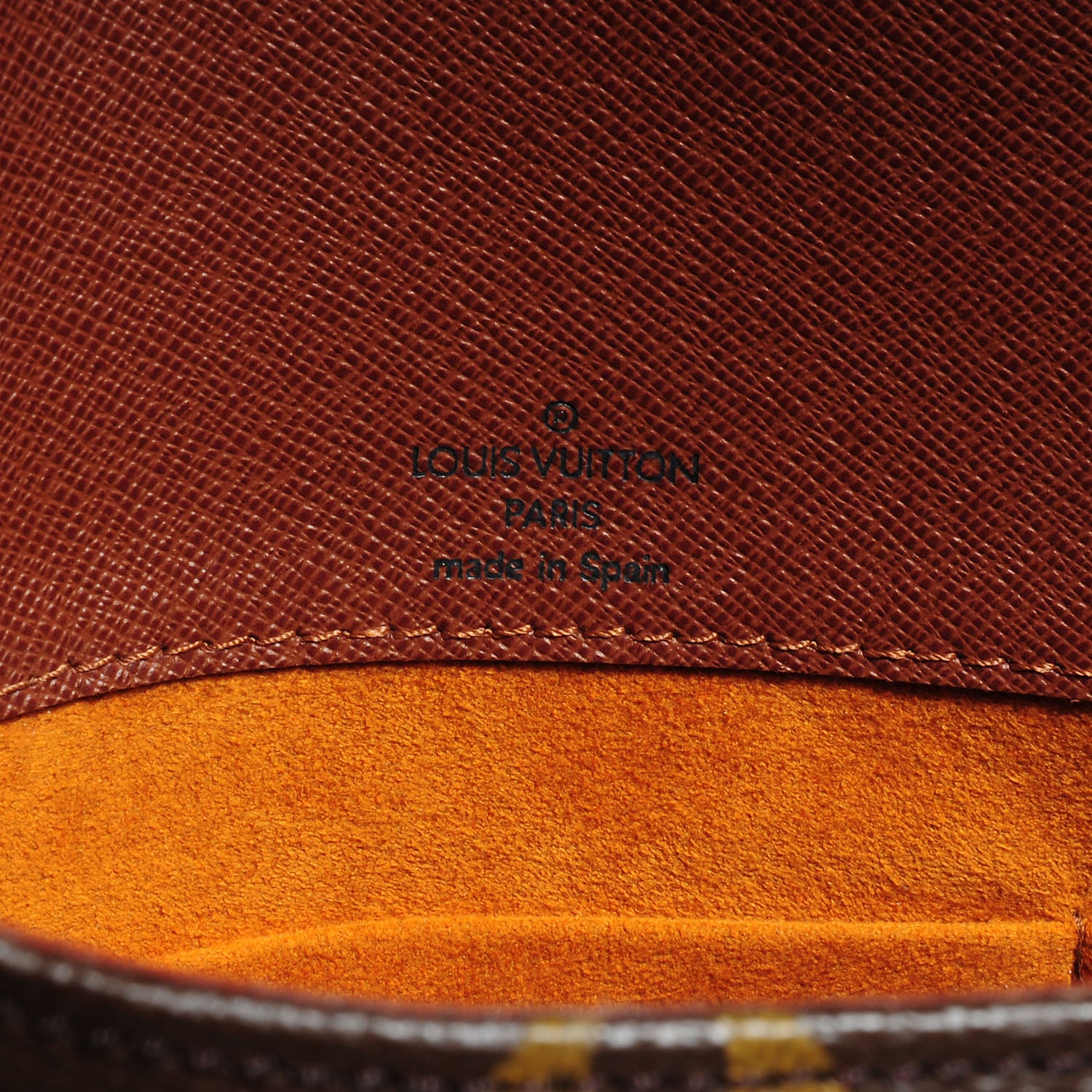 Louis Vuitton Monogram Musette GM 6 of 7
