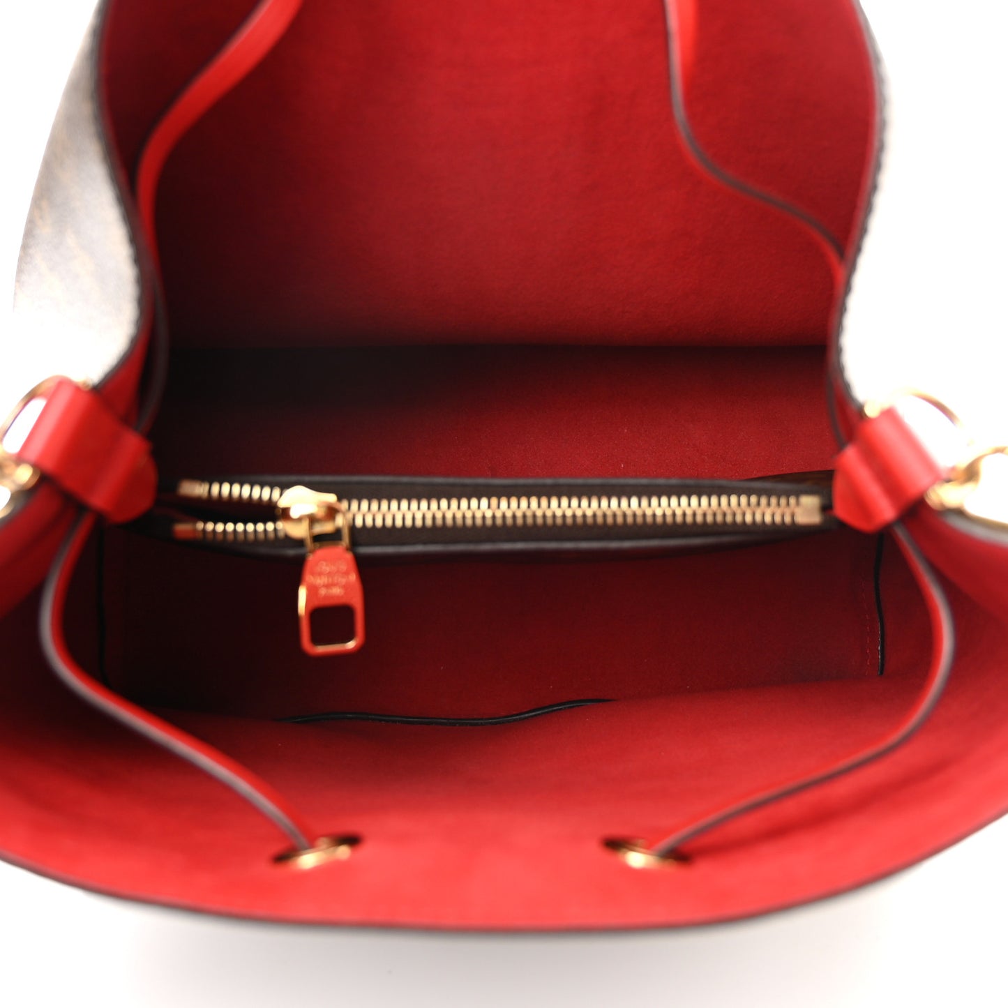 Monogram Neonoe MM Coquelicot