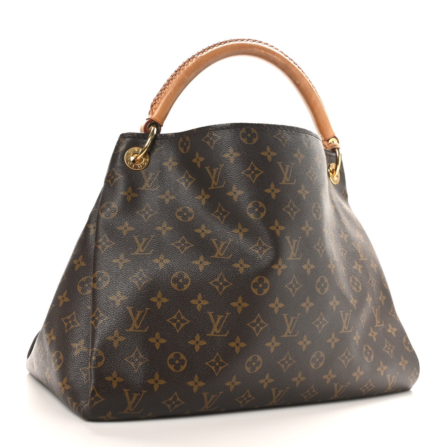 Louis Vuitton Monogram Artsy MM 3 of 11