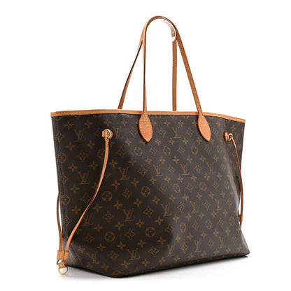Louis Vuitton Monogram Neverfull GM 3 of 14