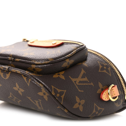 Louis Vuitton Monogram Mini Bumbag 9 of 11