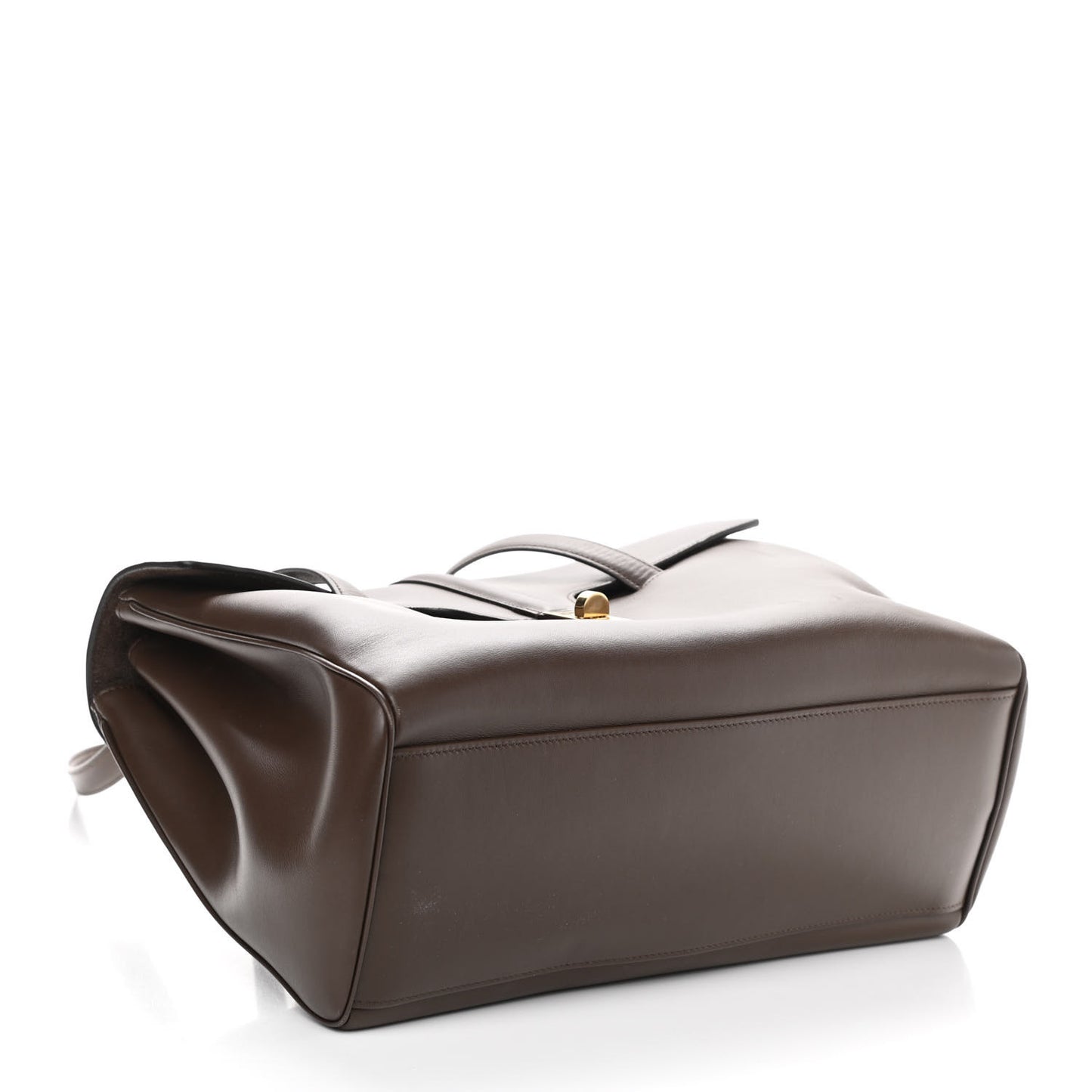 Calfskin Medium Soft 16 Bag Wood