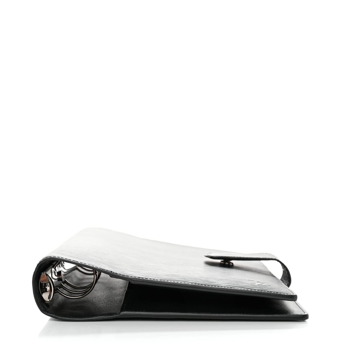 Epi Large Ring Agenda Black
