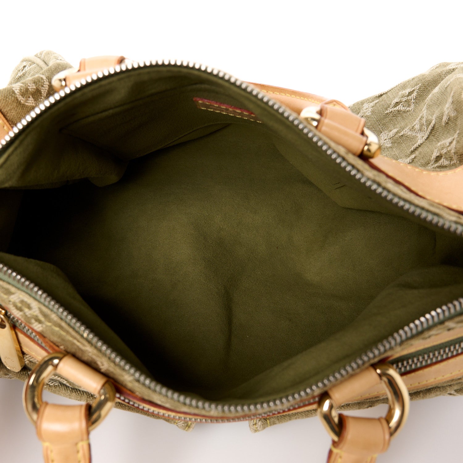 Louis Vuitton Monogram Denim Neo Speedy Lichen 5 of 10