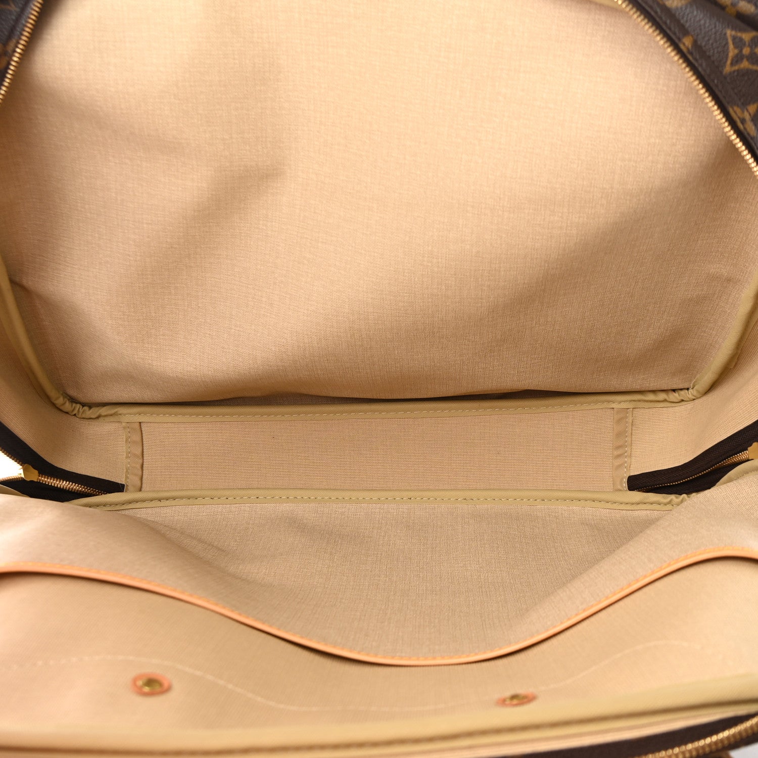 Louis Vuitton Monogram Alize 24 Heures Luggage 5 of 19