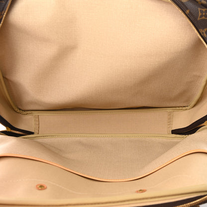 Louis Vuitton Monogram Alize 24 Heures Luggage 5 of 19