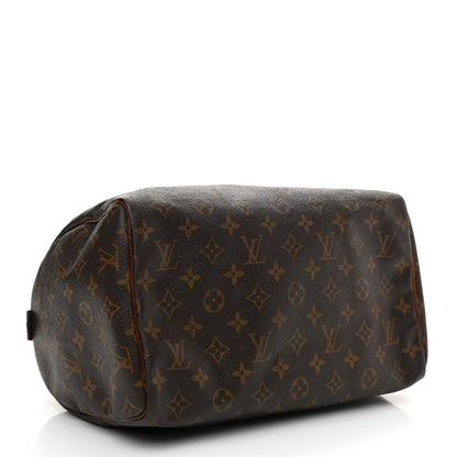 Louis Vuitton Monogram Speedy 30 4 of 15