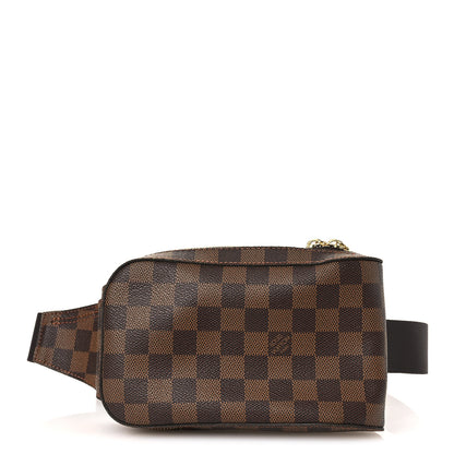 Louis Vuitton Damier Ebene Geronimos 1 of 8