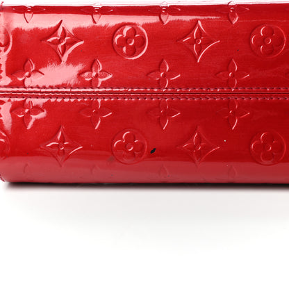 Louis Vuitton Vernis Roxbury Drive Pomme D'Amour 10 of 11