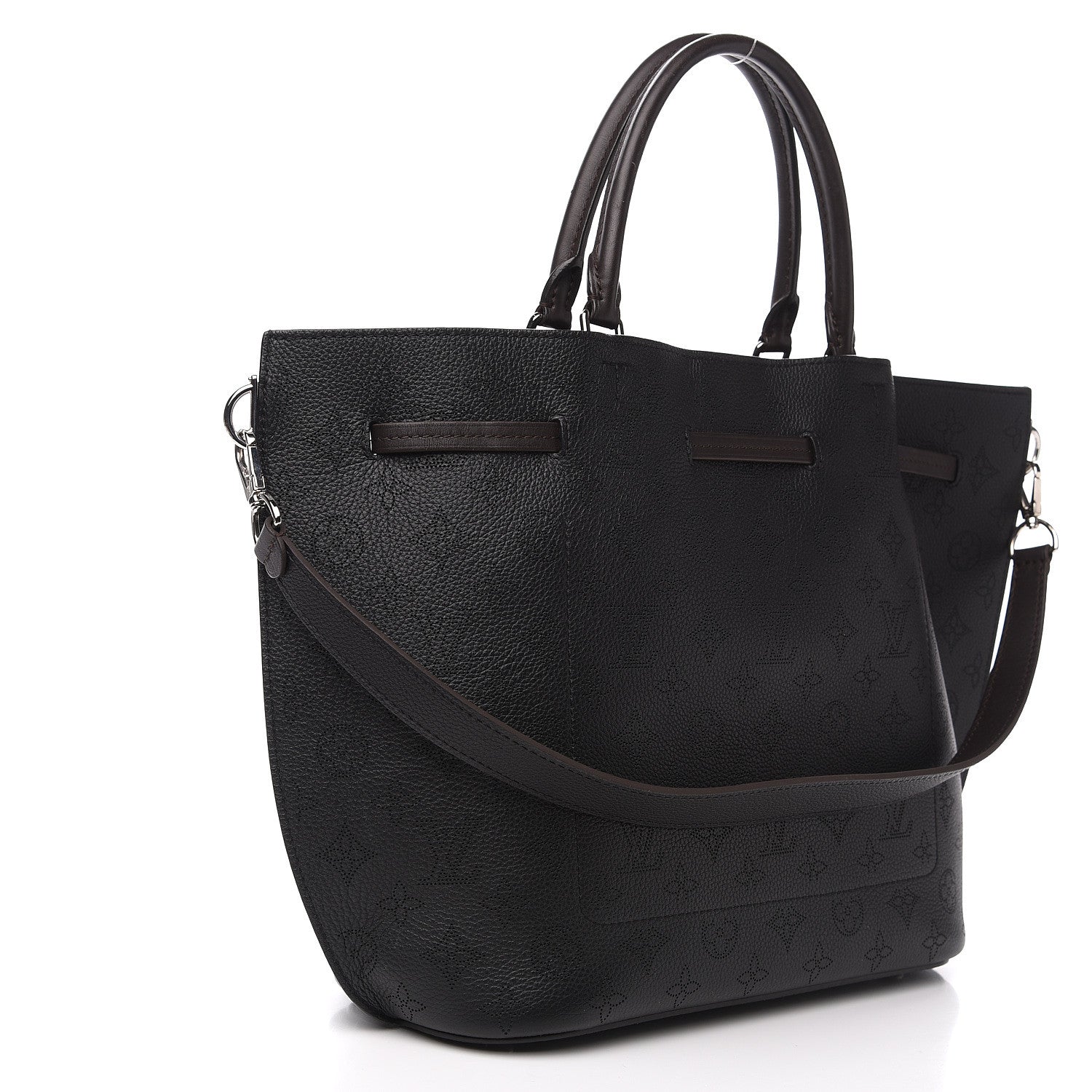 Louis Vuitton Mahina Girolata Black 2 of 13