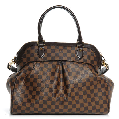 Louis Vuitton Damier Ebene Trevi GM 1 of 7
