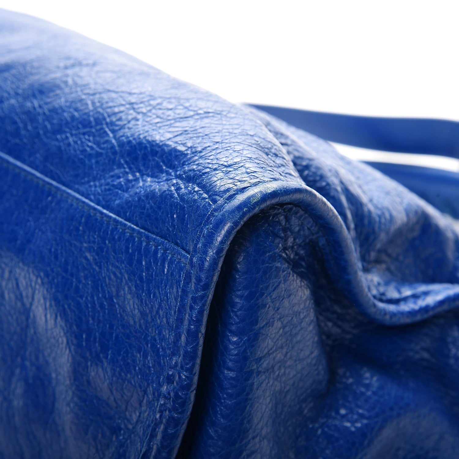 Balenciaga Agneau Classic Hardware City Bleu Lazuli 13 of 13