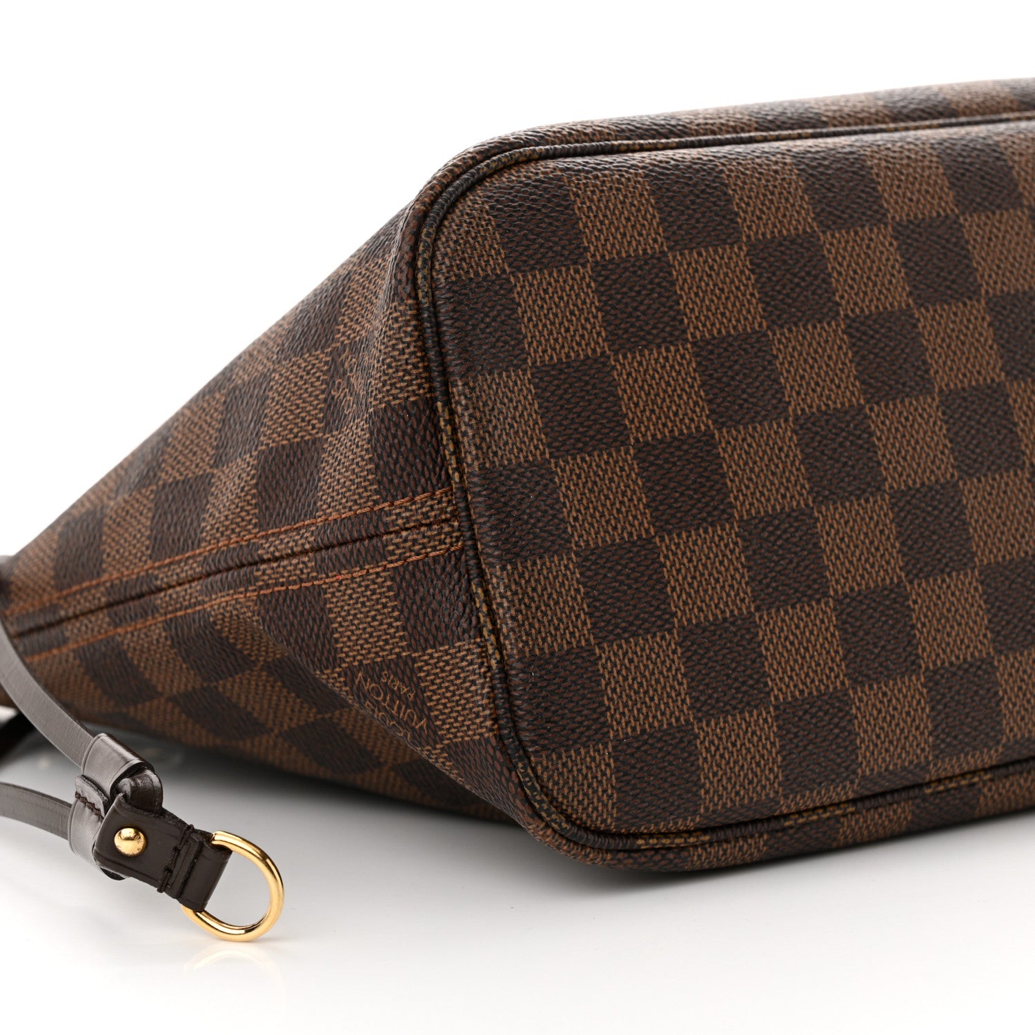Louis Vuitton Damier Ebene Neo Neverfull PM 9 of 17