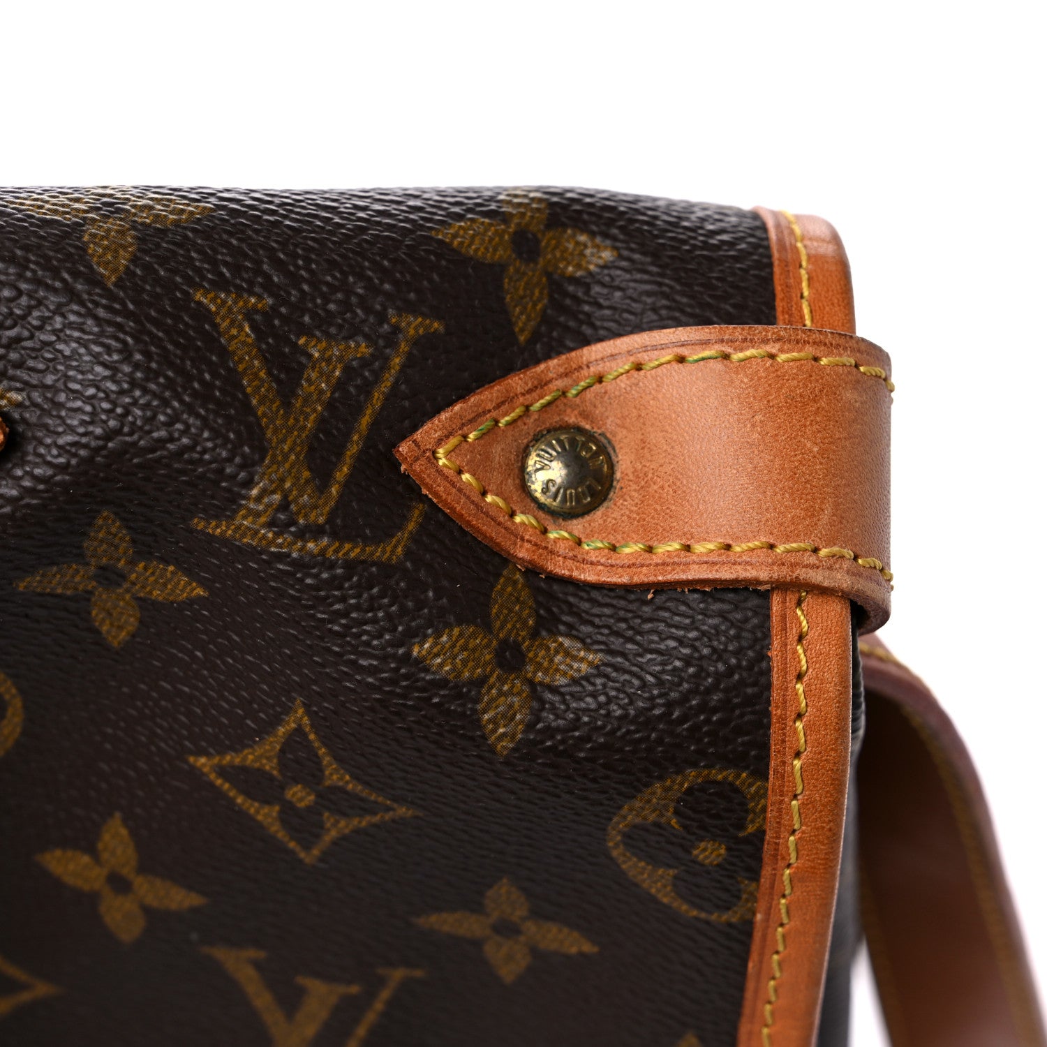 Louis Vuitton Monogram Saumur 43 13 of 22