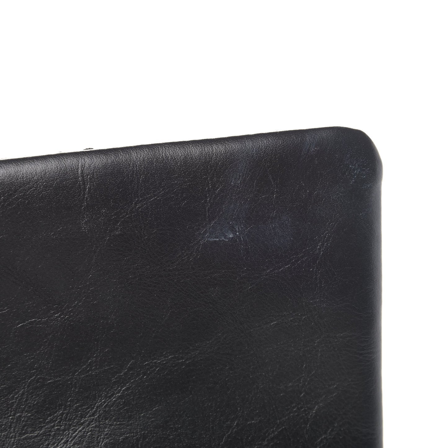 Aged Calfskin Quilted 2.55 Reissue 226 Flap Black