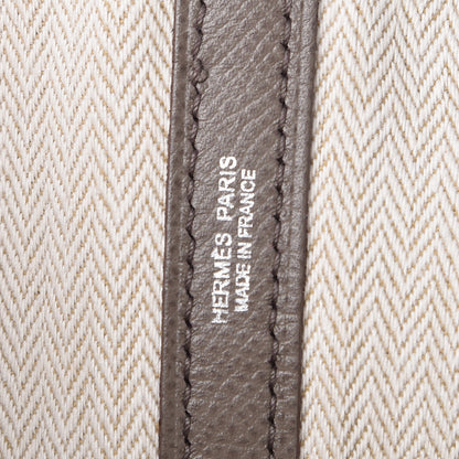 Hermes Epsom Garden Party 36 MM Etain 6 of 7