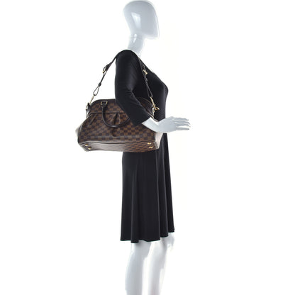 Louis Vuitton Damier Ebene Trevi PM 2 of 34