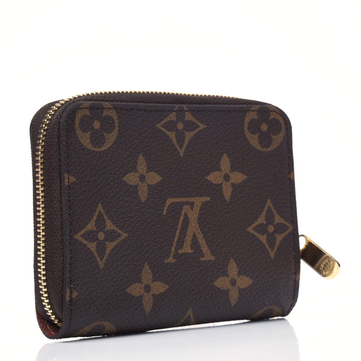 Louis Vuitton Monogram Zippy Coin Purse 3 of 7