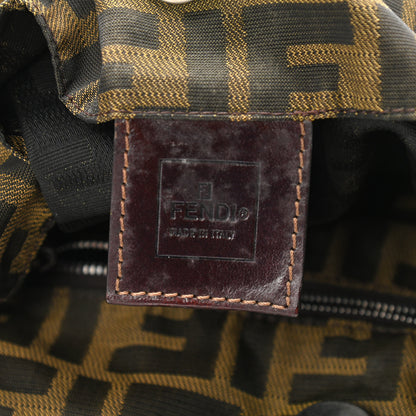 Fendi Zucca Tote Tobacco 5 of 14