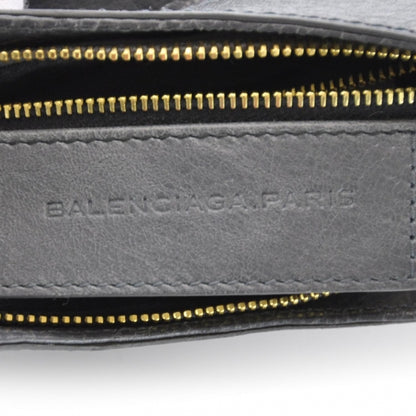 Balenciaga Agneau Giant 12 Gold Hardware Hip Gris Tarmac 6 of 8