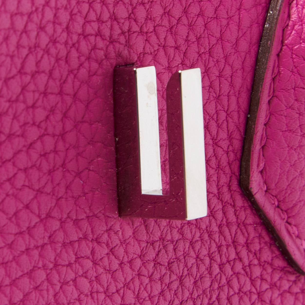 Togo Birkin 25 Magnolia